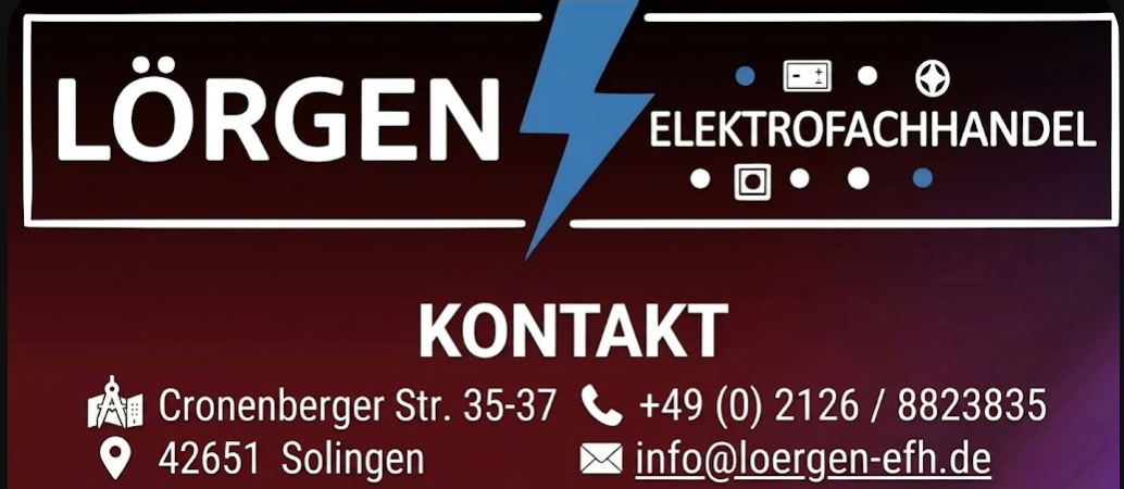 Lörgen Elektrogroßhandel Startseite 